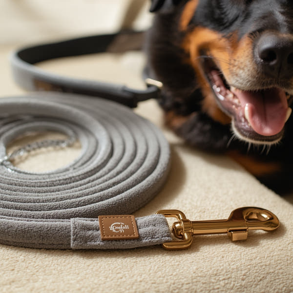 🐾 Pawboxx™ Premium Rewrite – Aquafleece Dog Leash