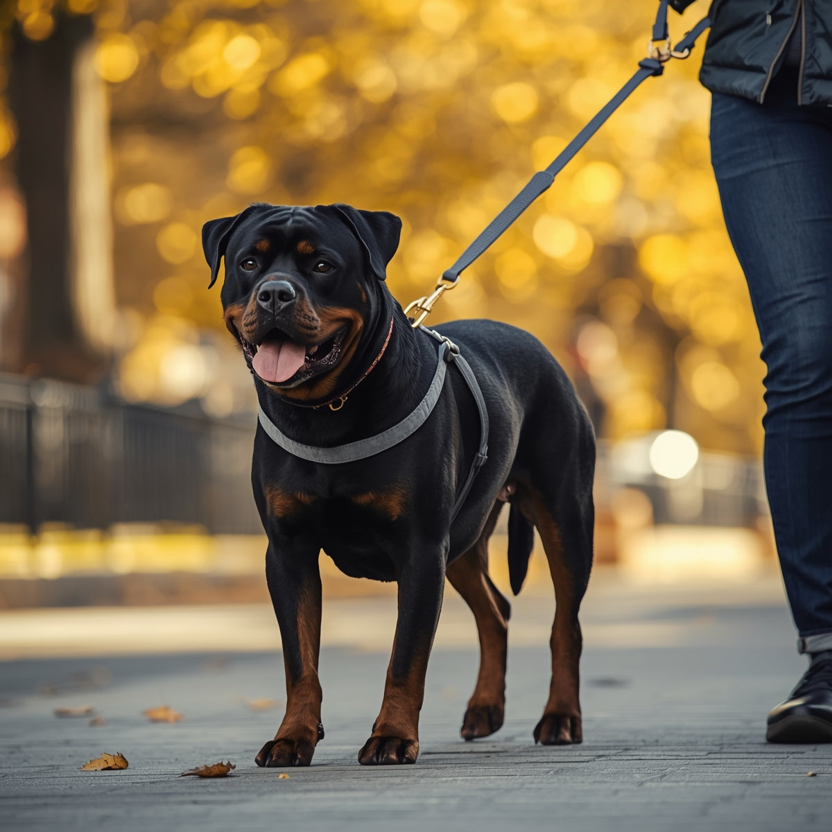 🐾 Pawboxx™ Premium Rewrite – Aquafleece Dog Leash